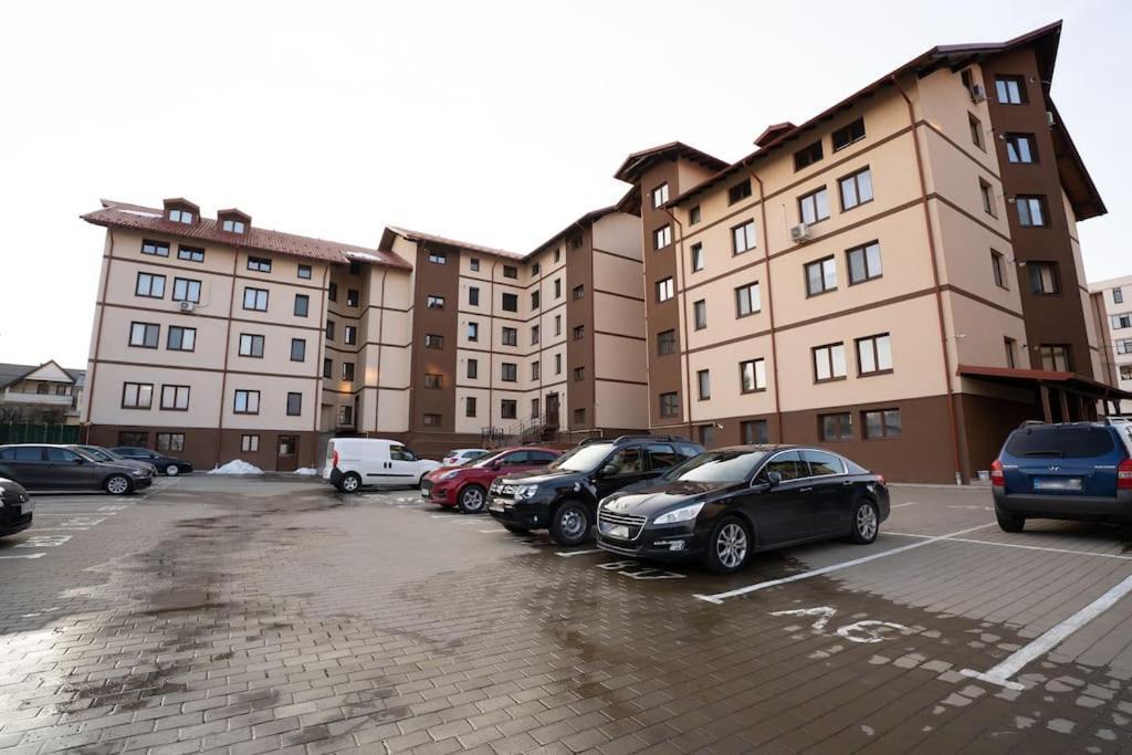 Alex 2 Apartament ヤシ エクステリア 写真